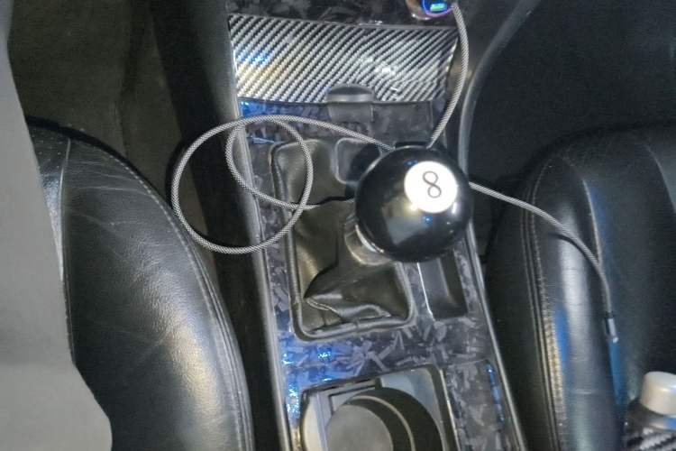 Used Mazda 3 2006 2.0L Manual Standard Edition Gear Lever