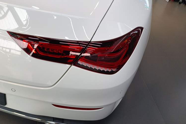 Used Mercedes-Benz CLA 2021 CLA 200 Right Rear Taillight