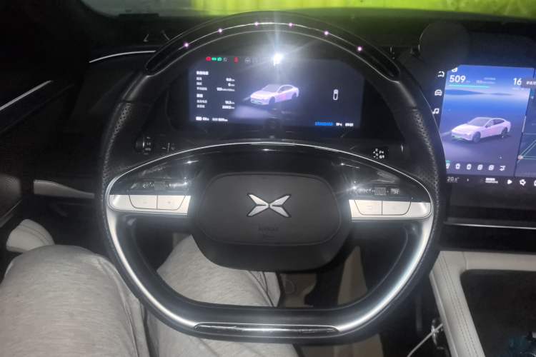 Used XPeng P7 2024 P7i 702 Max Pengyi Edition
