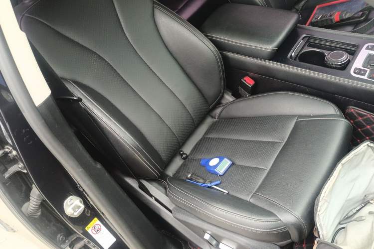 Used BYD Tang 2018 2.0T Automatic SmartConnect Prestige 7-Seater China V Standard
