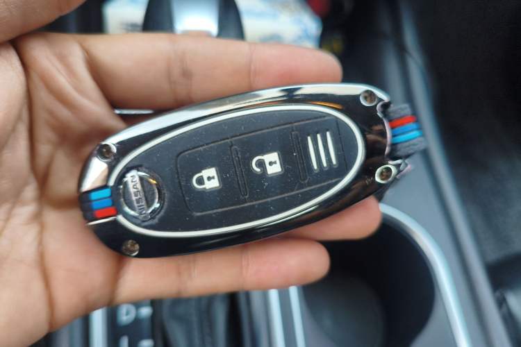 Used Nissan Teana 2019 2.0L XL Comfort Edition Vehicle Key