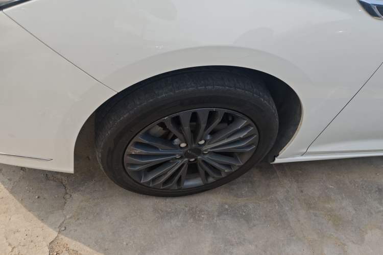 Used Dongfeng Aeolus Yixuan MAX 2021 1.5T Super-Powered Dad Edition
