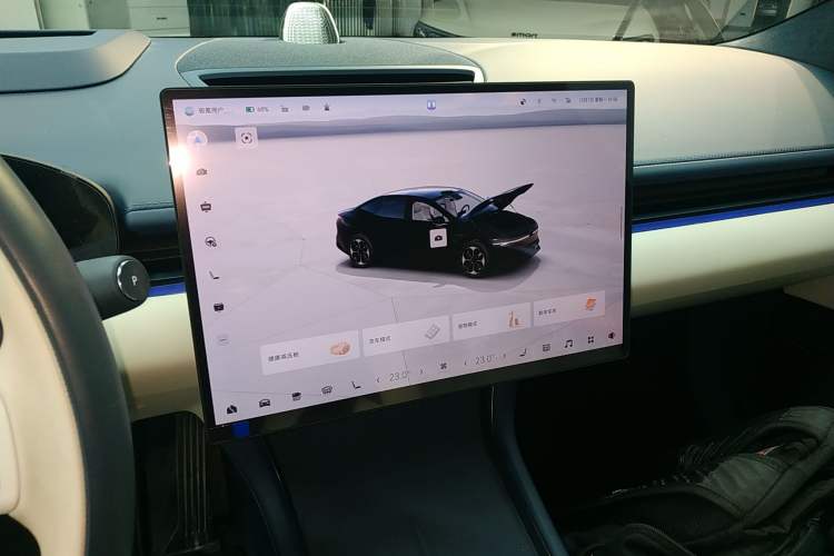 Used Zeekr 007 2024 Rear-Drive Enhanced Version 75 kWh
