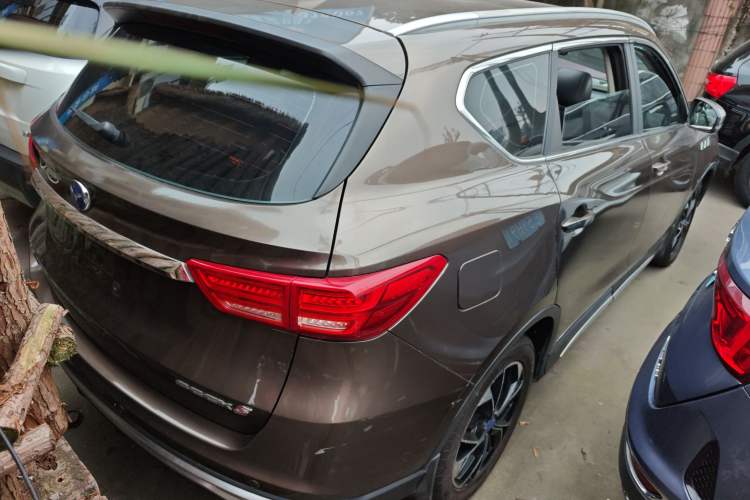 Used TRAUM SEEK 5 2018 1.5T Automatic Lingyao Edition