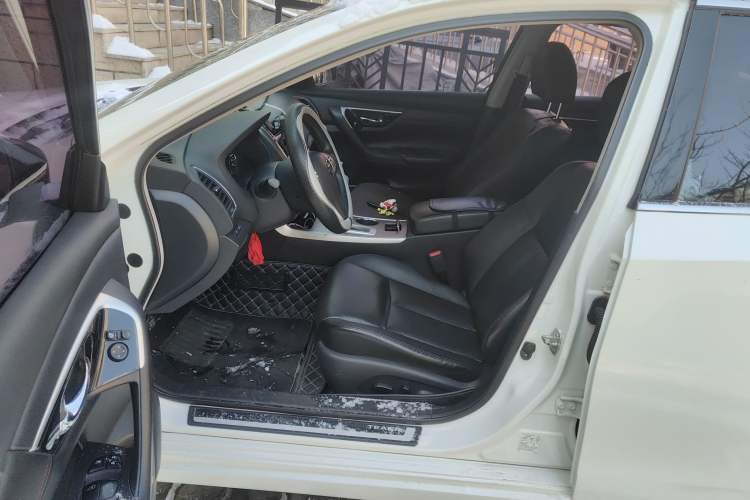 Used Nissan Teana 2018 2.0L XL Smart Upgrade Edition
