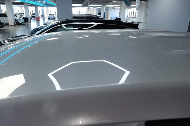 Used FORTHING Xinghai T5 2026 Model 530km Prestige Edition Roof