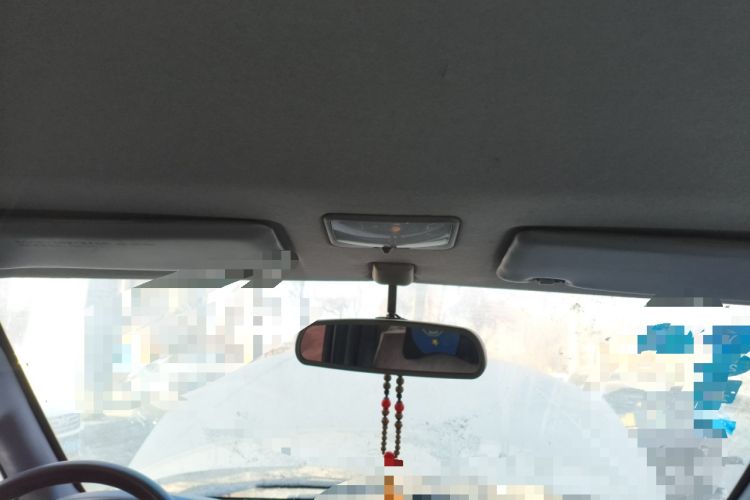 Used FORTHING Lingzhi 2014 V3 1.5L 7-Seater Standard Model II Headliner