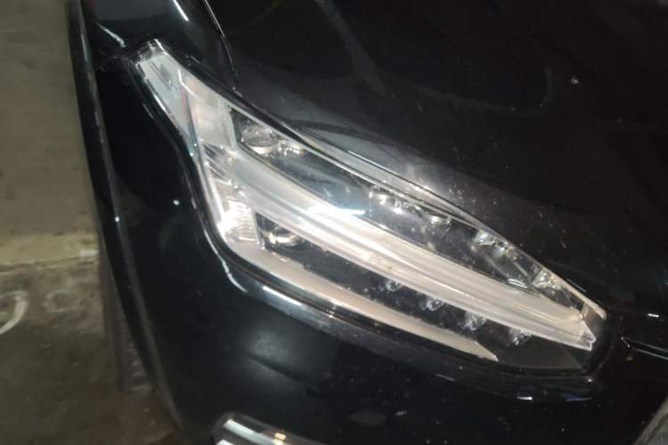 Used Volvo XC90 2021 B5 SmartDrive Luxury Edition 5-seater