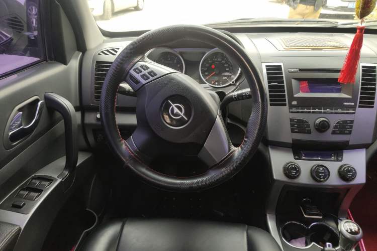 Used Haima Qishi 2012 2.0L Manual Urban Elite Edition
