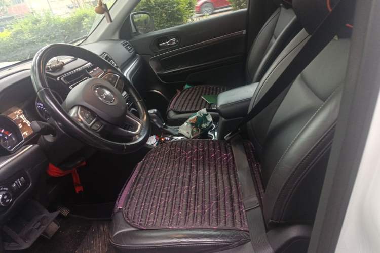 Used Jeep Grand Commander 2018 2.0T Four-Wheel Drive Enjoyment Edition China VI