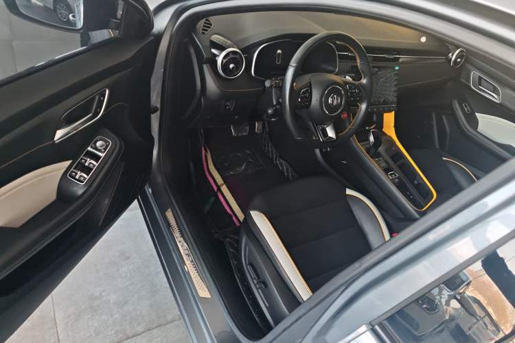 Used MG 6 2021 Pro 1.5T Automatic Trophy Luxury Edition