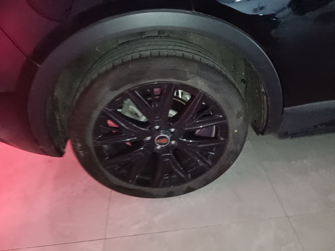 Hongqi HS5 2025 2.0T Two-Wheel-Drive Xuan Ying Edition — снимка 11