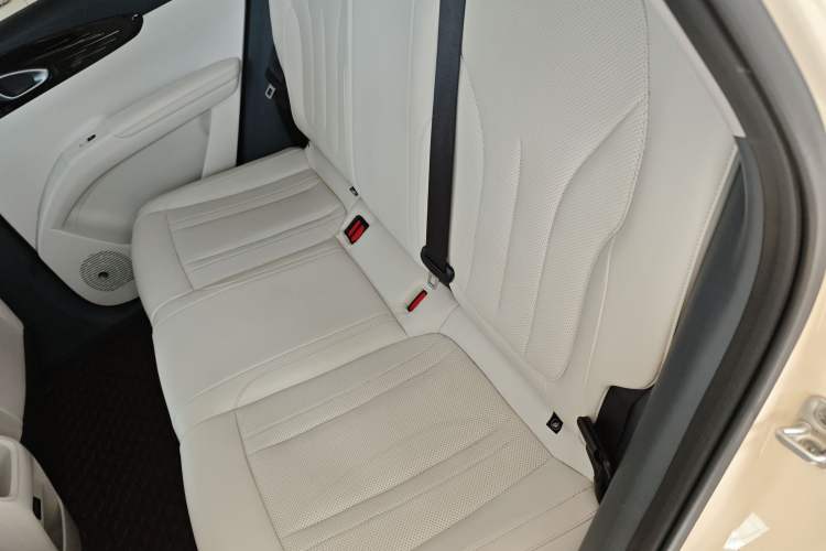 Used Geely Galaxy Geome 2025 310km Dream Edition Left Rear Seat