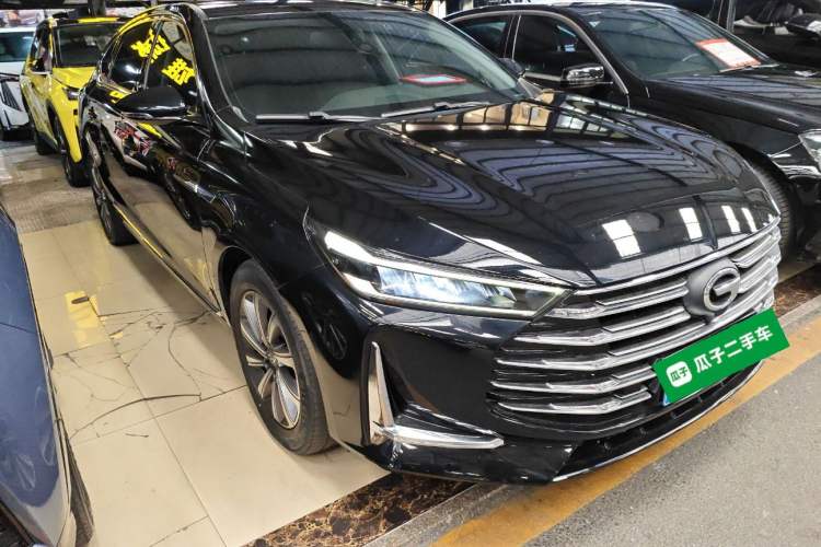 Used GAC Trumpchi GA8 2020 390T Prestige Edition