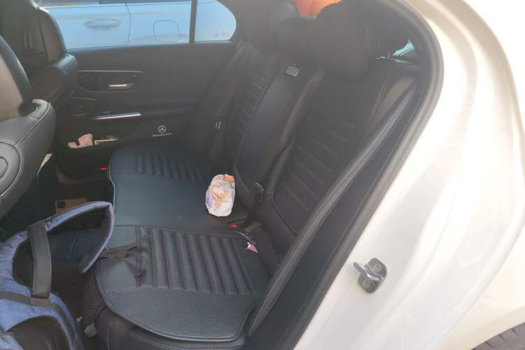 Used Mercedes-Benz C-Class 2024 C 260 L Sport Edition Left Rear Seat