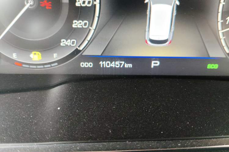 Used Wey VV5 2017 2.0T Flagship Edition
