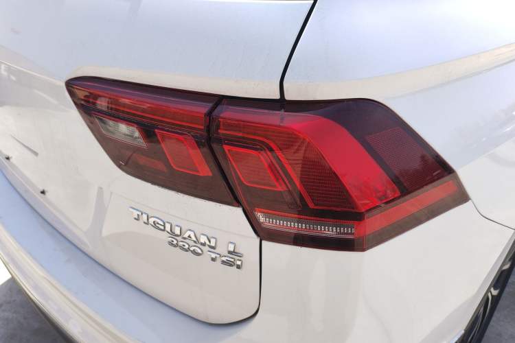 Used Volkswagen Tiguan L 2018 Facelift 330TSI Automatic Two-Wheel Drive Luxury Edition
