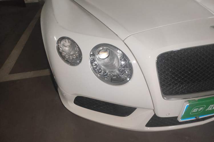 Used Bentley Continental 2012 4.0T GT V8