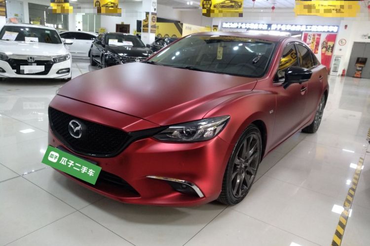 Used Mazda Atenza 2018 2.5L Skyactiv Sport Version China V Standard