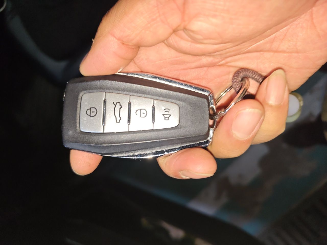 Geely Auto Emgrand 2023 4th Generation Champion Edition 1.5L CVT Luxury Model — снимка 17