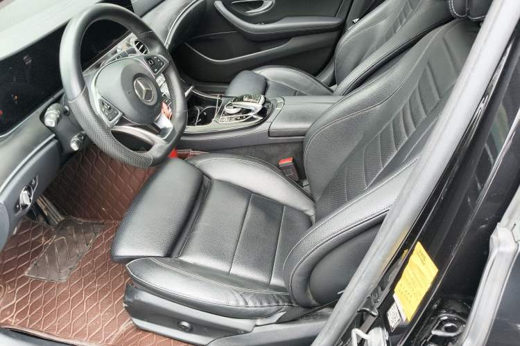 Used Mercedes-Benz E-Class 2016 E 200 L Sport Edition