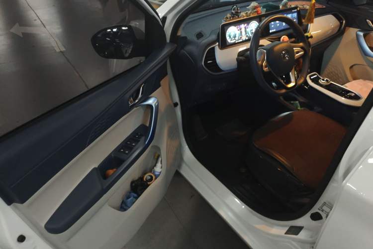 Used Oshan Benni E-Star 2022 Charming Edition Colorful Model Lithium Iron Phosphate