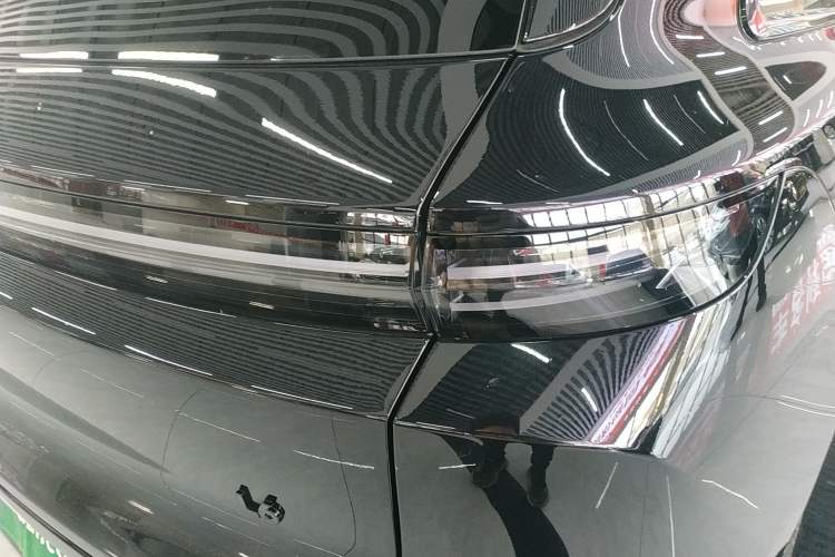 Used Li Auto L6 2025 Pro Smart Refresh Edition
