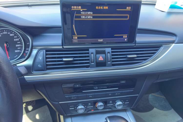 Used Audi A6L 2015 TFSI Millionth Anniversary Intelligent Model