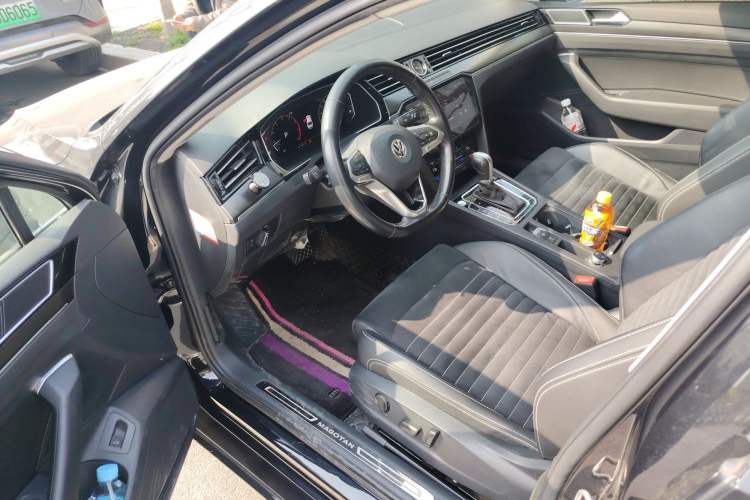 Used Volkswagen Magotan 2020 330TSI DSG Luxury Edition