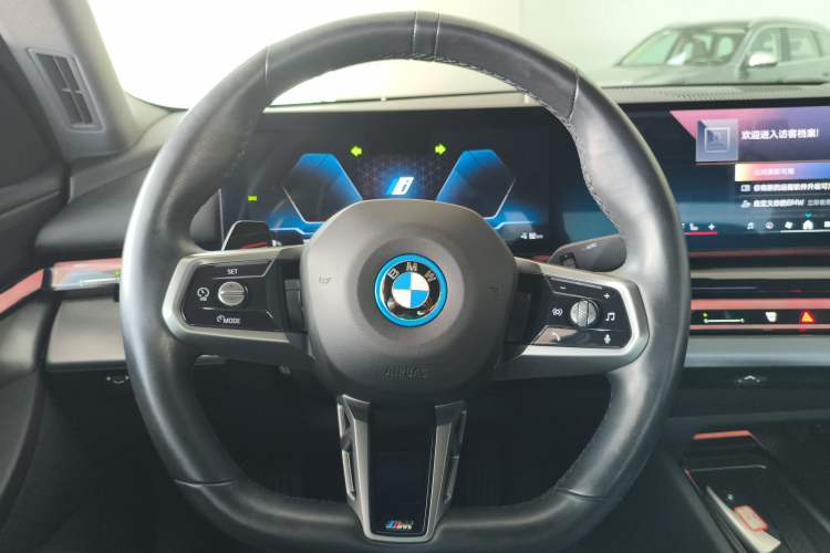 Used BMW i5 2024 eDrive 35L M Sport Package