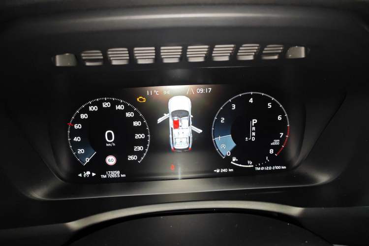 Used Volvo XC90 2017 T6 Zhiyi Edition 7-seater