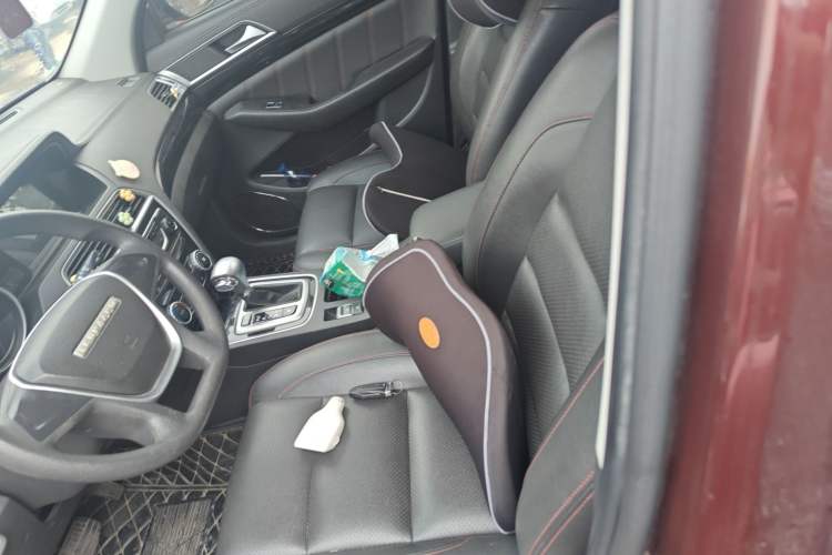 Used Leopaard CS10 2017 1.5T CVT Elite Model
