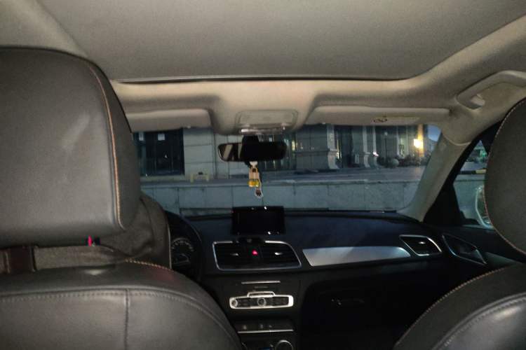 Used Audi Q3 2016 30 TFSI Fashion Model