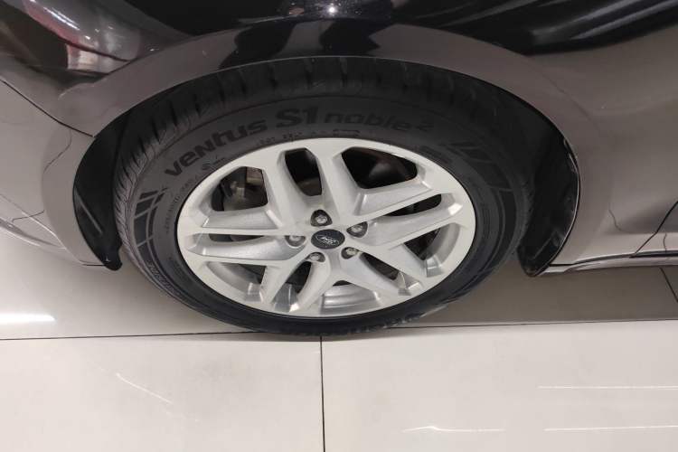 Used Ford Mondeo 2013 1.5L GTDi180 Fashion Edition Left Front Wheel Hub