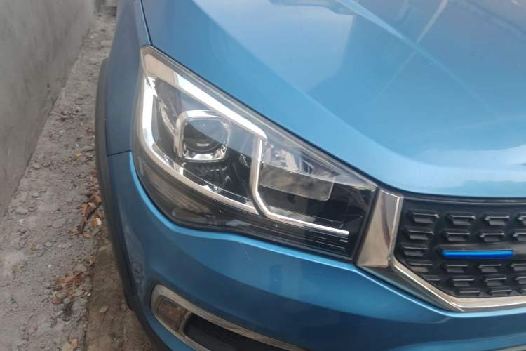 Used Chery New Energy Tiggo 3xe 2018 480 Comfort Edition Right Front Headlight