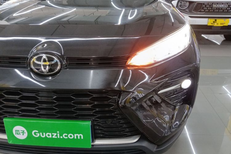 Used Toyota Wildlander 2020 2.0L CVT Two-Wheel Drive Luxury Edition Left Front Headlight