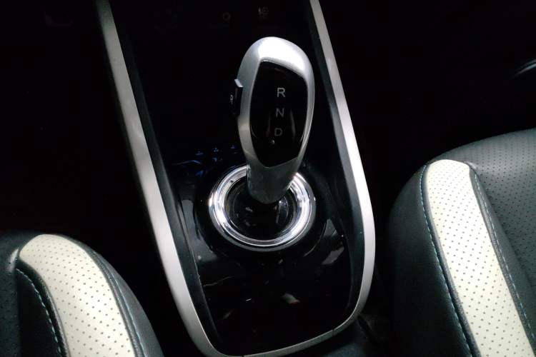 Used JAC iEV7 2019 iEV7L Luxury Smart Model
