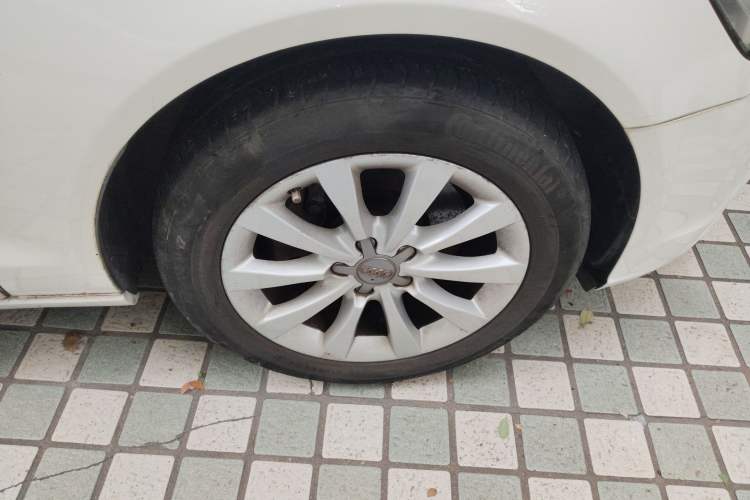 Used Audi A6L 2012 TFSI Standard Model