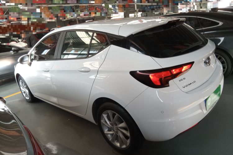 Used Buick Verano 2016 Hatchback 15S Automatic Ambition Model