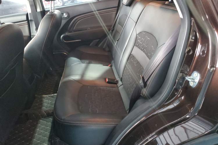 Used GAC Trumpchi GS3 2017 150N Automatic Elite Edition
