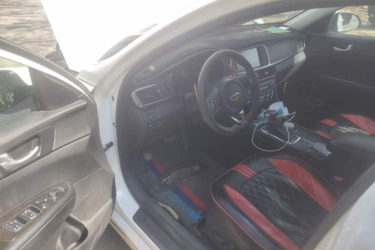 Used Kia K5 2016 1.6T Automatic PRM
