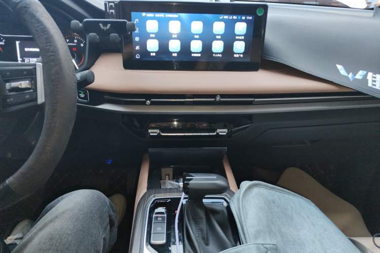 Used Wuling Jiachen 2022 1.5T CVT Deluxe Flagship Edition