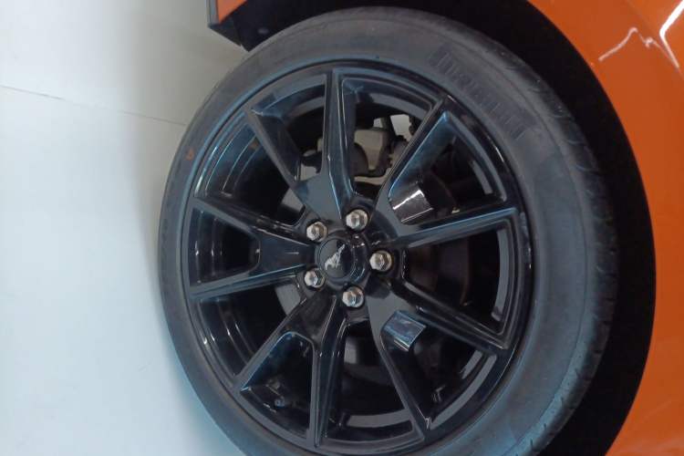 Used Ford Mustang 2020 2.3L EcoBoost
