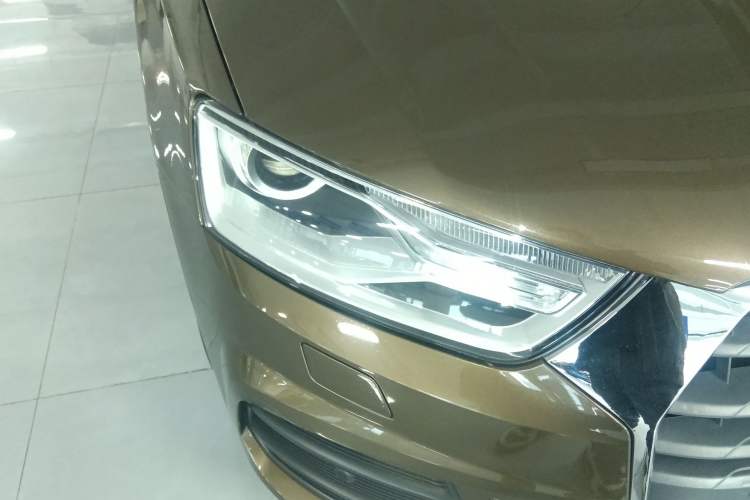 Used Audi Q3 2016 35 TFSI Style Edition Right Front Headlight