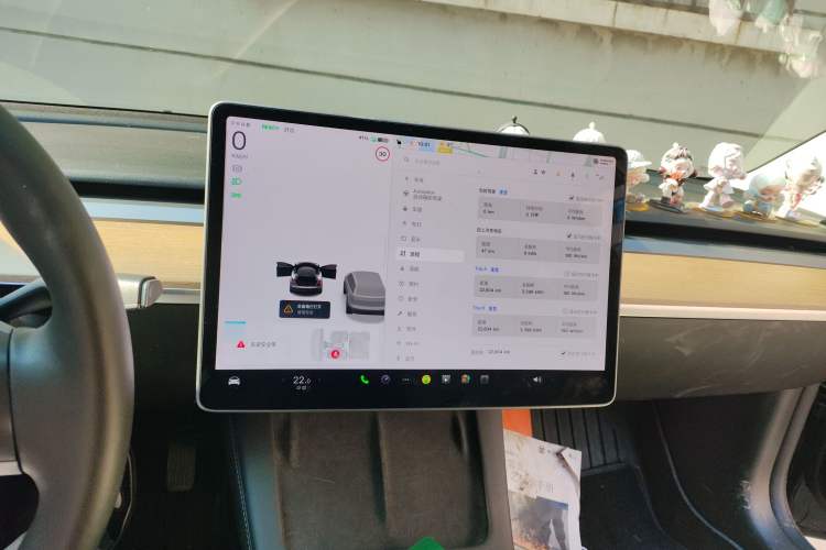 Used Tesla Model 3 2022 Rear-Wheel-Drive Version