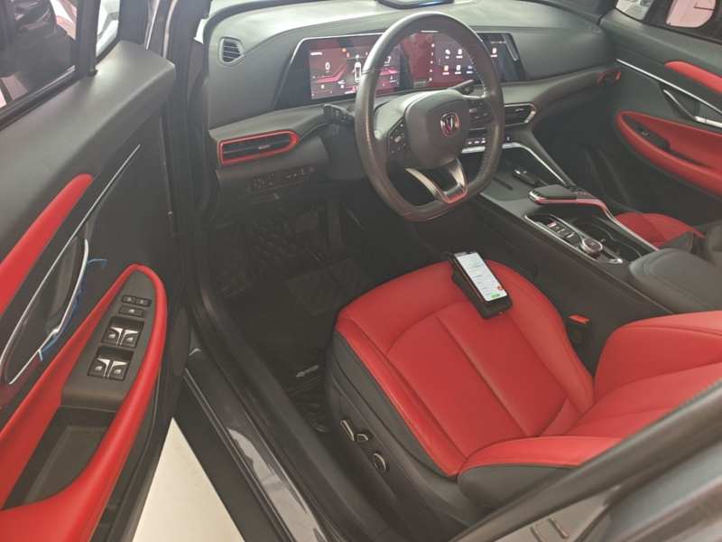 Used CHANGAN UNI-T 2020 1.5T Flagship Version — 15
