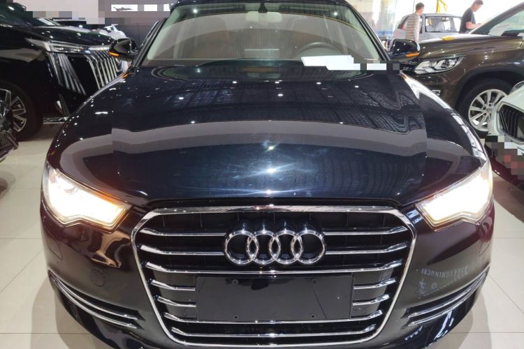 Used Audi A6L 2015 30 FSI Millionth Anniversary Comfort Model
