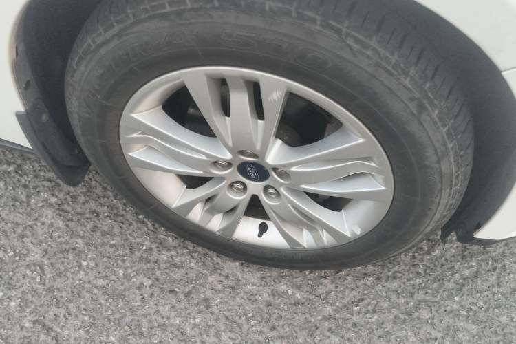 Used Ford Focus 2012 Sedan 1.6L Automatic Comfort Model