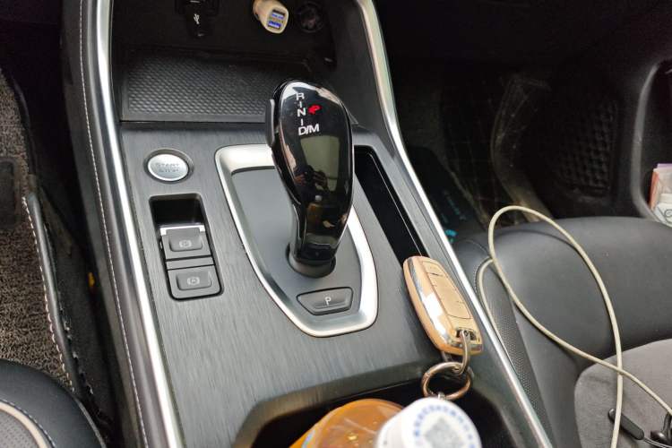 Used Haval H6 2021 China Trend Edition 1.5 GDIT Automatic Champion Version Gear Lever