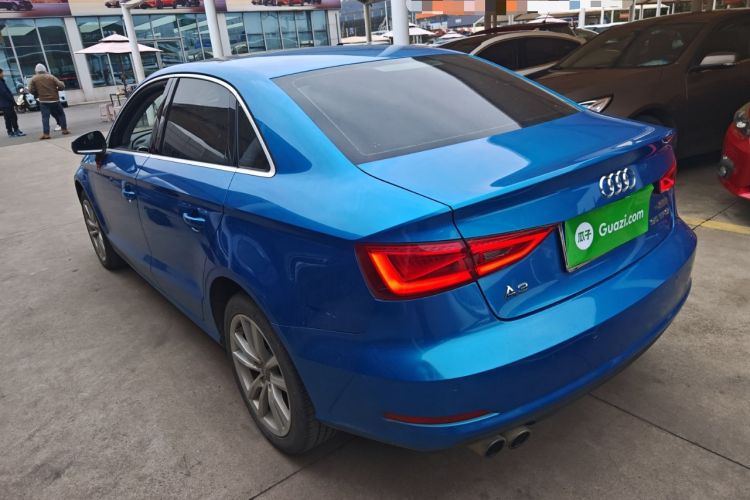 Used Audi A3 2015 Limousine 35 TFSI Millionth Anniversary Comfort Model